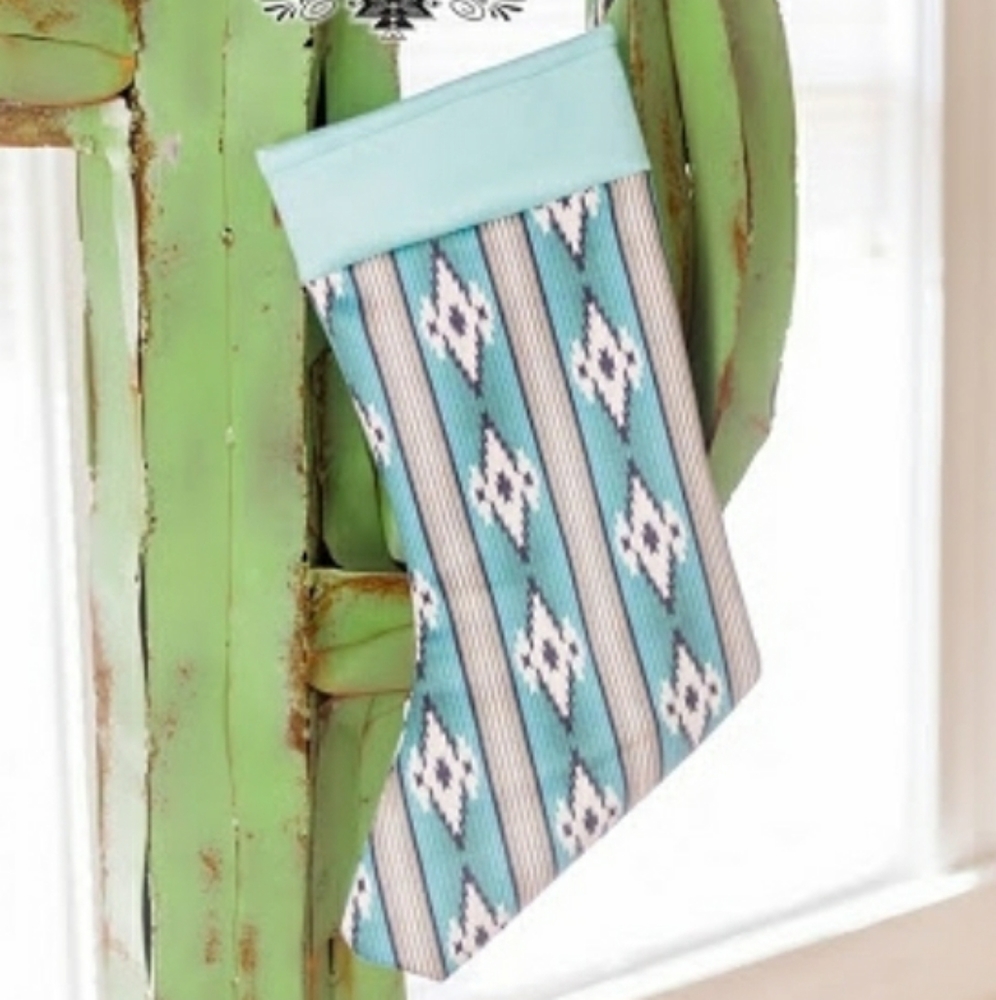 Aztec Stocking